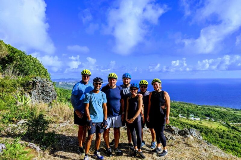 Barbados: Rural Tracks and Trails Guided E-Bike Tour - Included Amenities
