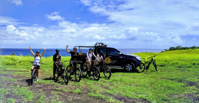 Barbados: Rural Tracks and Trails Guided E-Bike Tour - Cancellation Policy