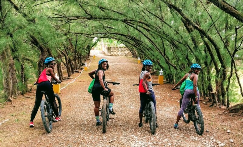 Barbados: Rural Tracks and Trails Guided E-Bike Tour - Customer Testimonials