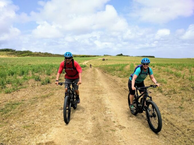 Barbados: Rural Tracks and Trails Guided E-Bike Tour - Pickup and Drop-off