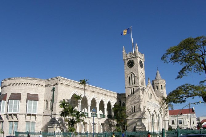 Barbados Shore Excursion Barbados Paradise Sightseeing Tour - Highlights and Inclusions