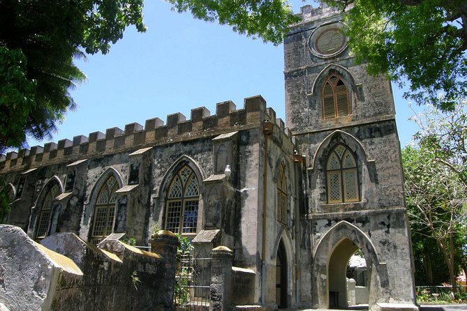 Barbados Shore Excursion Barbados Paradise Sightseeing Tour - Booking and Availability