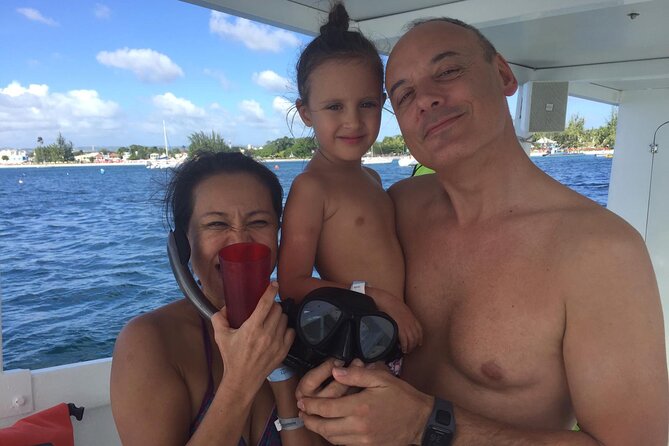 Barbados Shore Excursion: Carlisle Bay Turtle & Shipwreck - Positive Experiences and Feedback