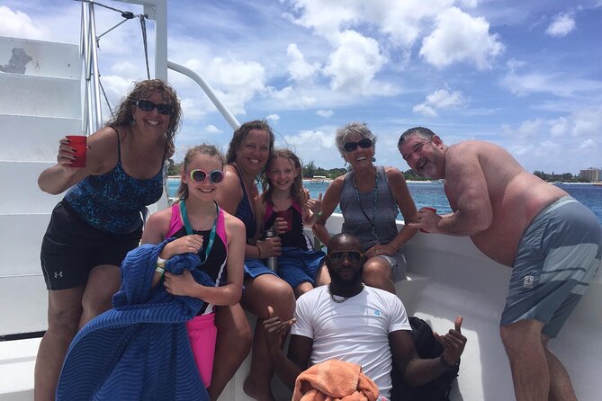 Barbados Shore Excursion: Carlisle Bay Turtle & Shipwreck - Cruise Passenger Information