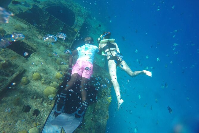 Barbados Shore Excursion Harrisons Cave Tour and Turtle and Shipwreck Cruise - Traveler Information and Group Size