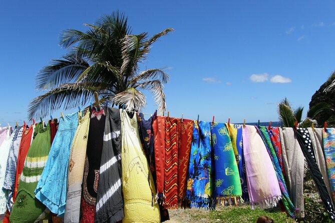 Barbados Shore Excursion Island Tour and Snorkel Cruise - Discovering Barbados Rich History