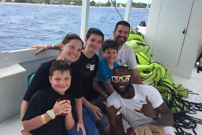 Barbados Shore Excursion Snorkel cruise and Beach Day - FAQ