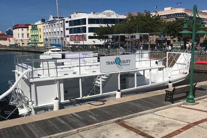 Barbados Shore Excursion Snorkel Cruise and Beach Day - Cruise Ship Information