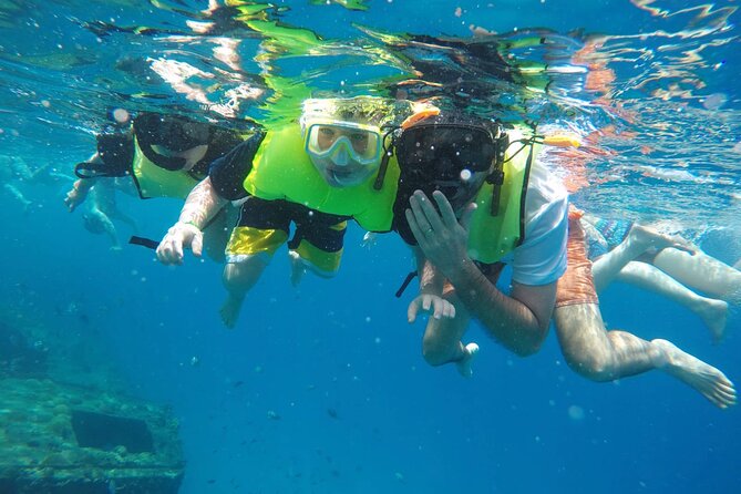 Barbados Shore Excursion Snorkel Cruise and Beach Day - Booking and Reservations