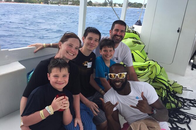Barbados Shore Excursion Snorkel Cruise and Beach Day - Tour Highlights and Activities