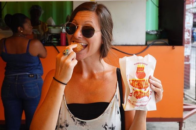 Barbados Shore Excursion: Walking Food Tour - Tour Overview and Highlights