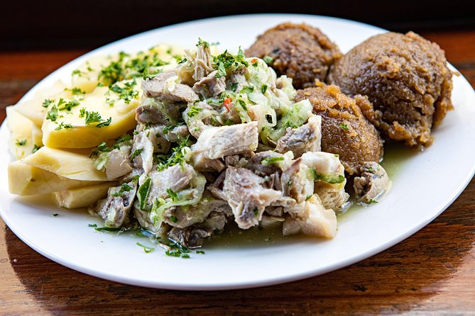 Barbados Shore Excursion: Walking Food Tour - Food and Drink Samples