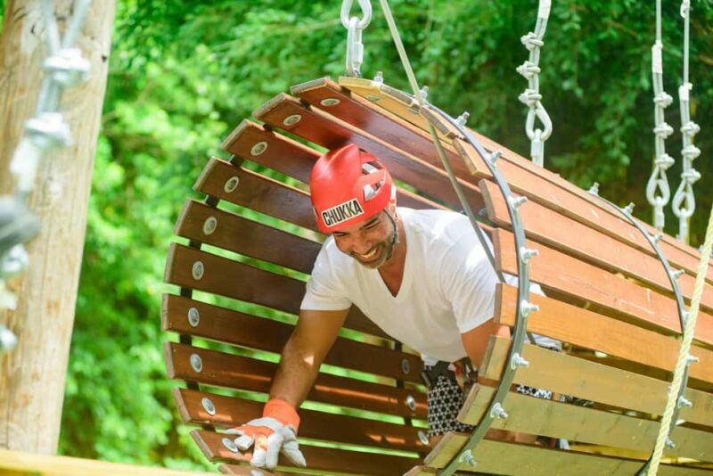 Barbados: Signature Park Pass & Gully Challenge Adventure - Key Points