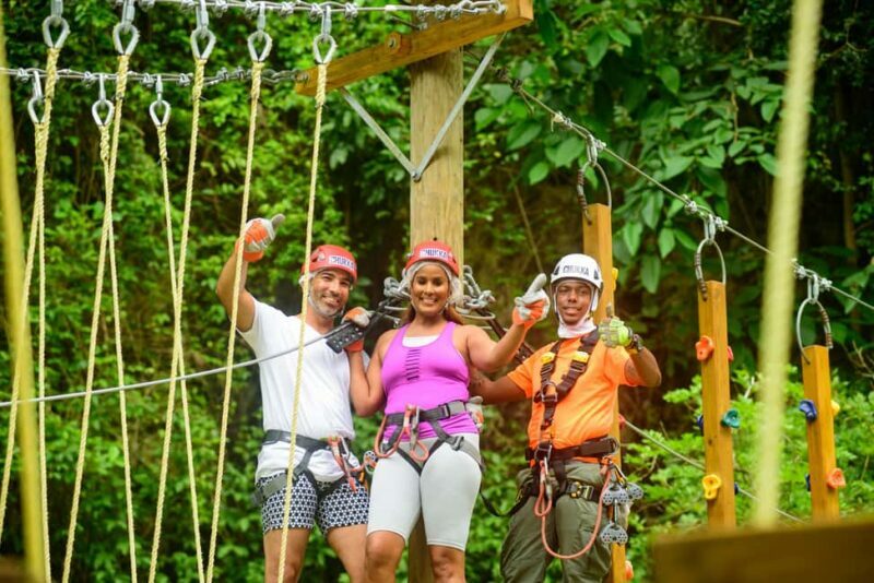 Barbados: Signature Park Pass & Gully Challenge Adventure - Final Word
