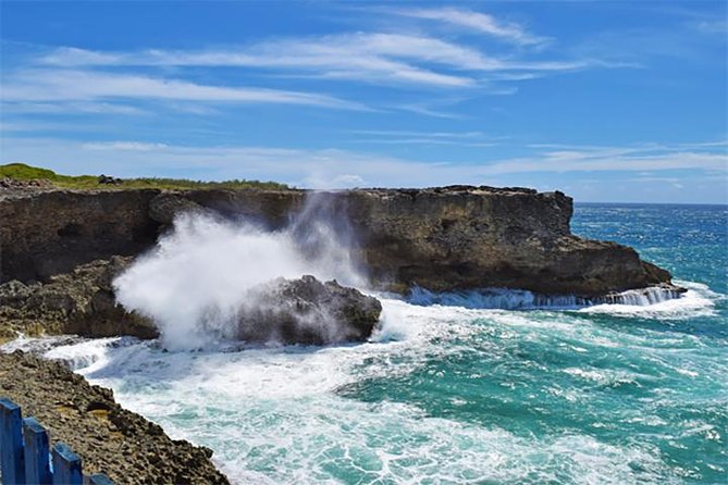 Barbados Small-Group or Private Coastal Sightseeing Tour - Itinerary and Attractions