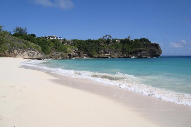 Barbados Small-Group or Private Coastal Sightseeing Tour - Cancellation Policy