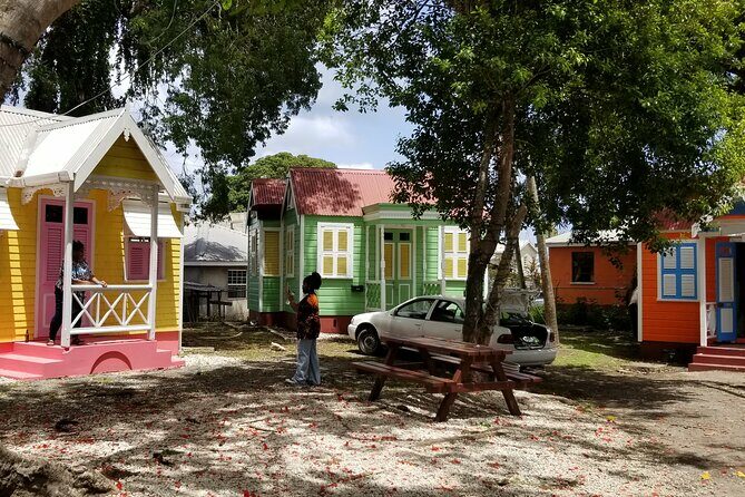 Barbados through the eyes of a local - Exploring Barbados with a Local Touch: A Deep Dive into the "Barbados through the Eyes of a Local" Tour