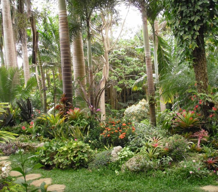 Barbados: Tour of Harrisons Cave & Huntes Gardens - Tour Logistics