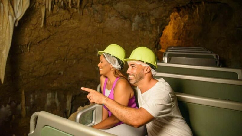 Barbados: Trail, Tram & Rum Experience - Breakdown of the Itinerary