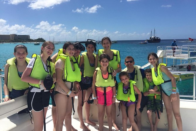 Barbados Turtle and Shipwreck Snorkel Adventure - Crew and Crew Feedback