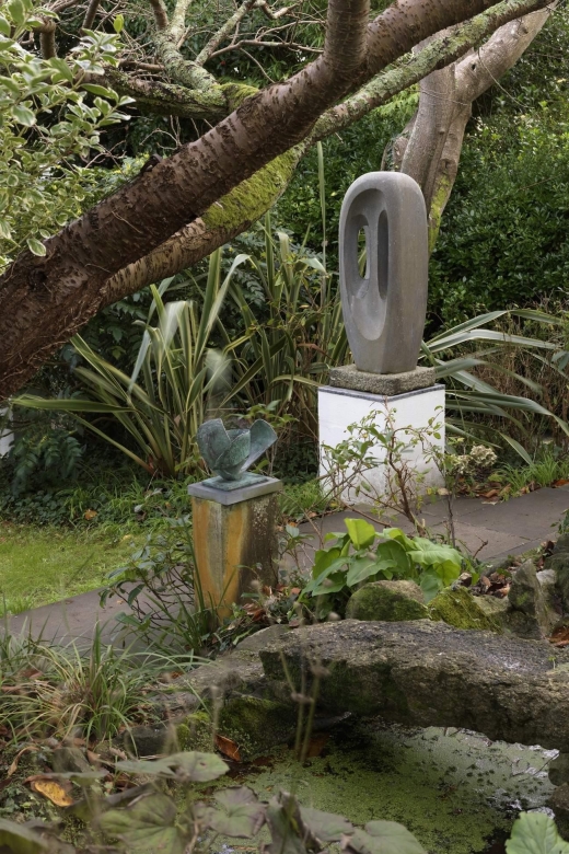 Barbara Hepworth Museum & Sculpture Garden: Entry to Site. - Highlights of the Visitor Experience