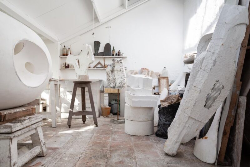 Barbara Hepworth Museum & Sculpture Garden: Entry to Site. - Additional Information and Tips
