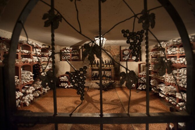 Barbaresco and Barolo Tasting at Cantina Francone - Included Features