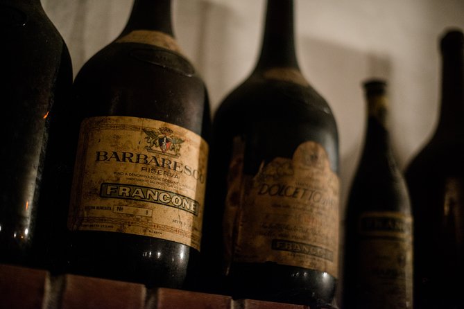 Barbaresco and Barolo Tasting at Cantina Francone - Exploring the Family Museum