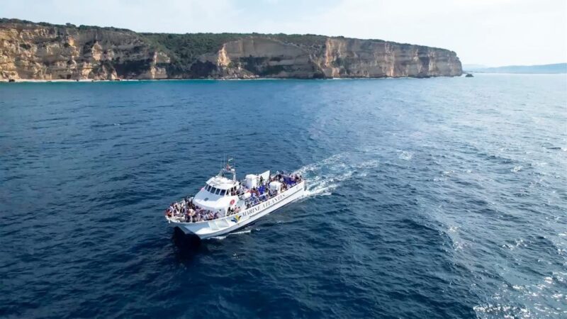 Barbate: La Breña Natural Park and Cape Trafalgar Boat Trip - Historical Significance