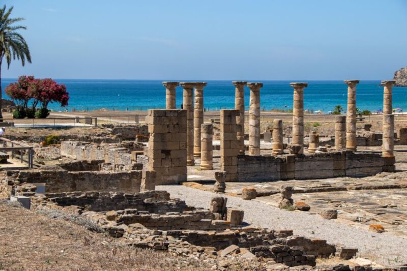 Barbate: Strait Natural Park & Baelo Claudia Catamaran - Itinerary and Highlights
