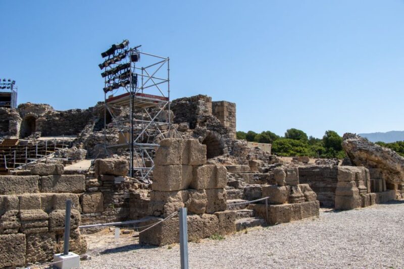 Barbate: Strait Natural Park & Baelo Claudia Catamaran - Exploring the Strait Natural Park