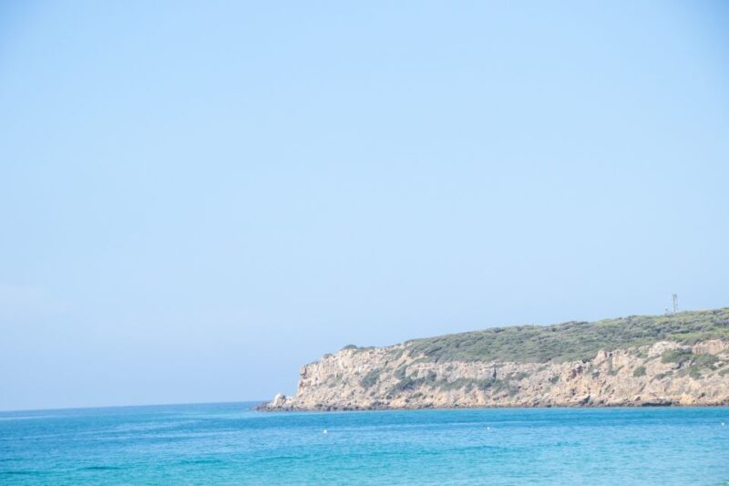 Barbate: Strait Natural Park & Baelo Claudia Catamaran - Itinerary Details