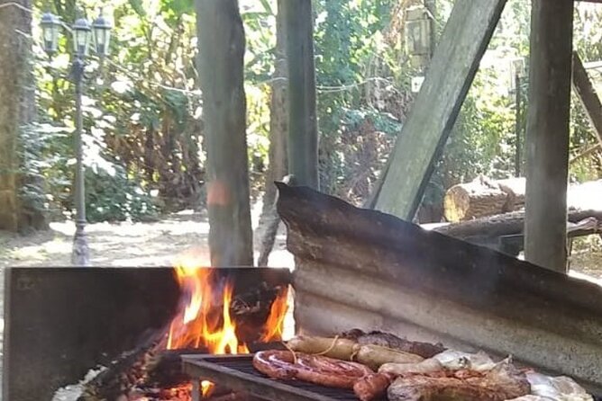 Barbecue and Tango Experience in Delta De Tigre - Exploring the Delta