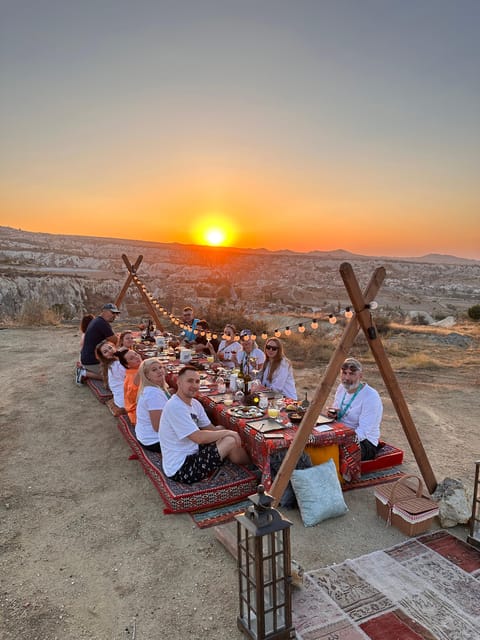 BARBECUE IN THE VALLEY - Experience Highlights
