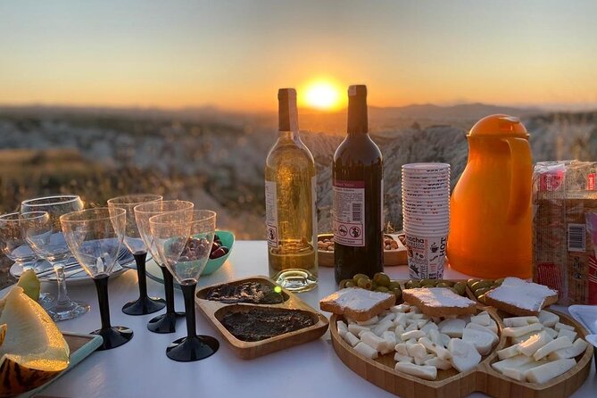Barbecue Picnic in the Valley (Sunset Time) - About Your Stay