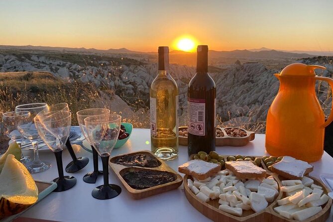 Barbecue Picnic in the Valley (Sunset Time) - Mouthwatering Menu