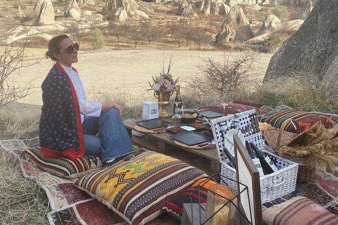 Barbecue Picnic in the Valley (Sunset Time) - Inclusive Package Details