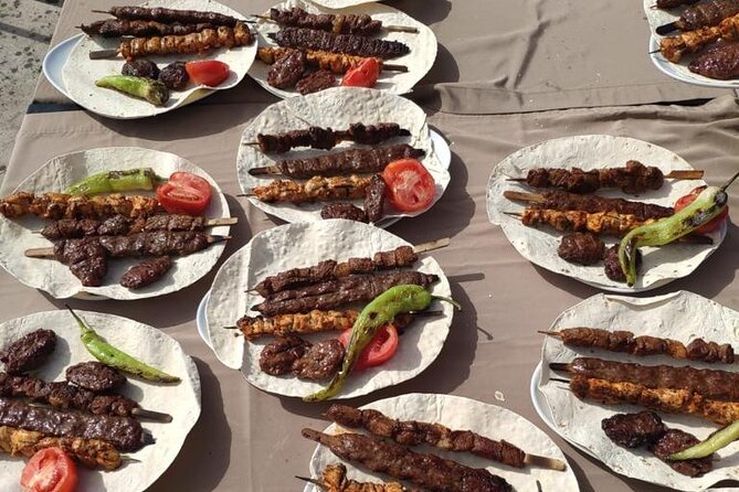 Barbecue Picnic in the Valley (Sunset Time) - Accessibility and Participation