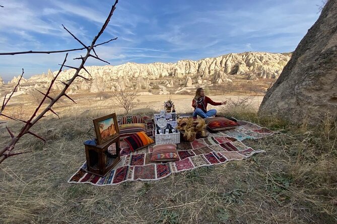 Barbecue Picnic in the Valley (Sunset Time) - Booking Process
