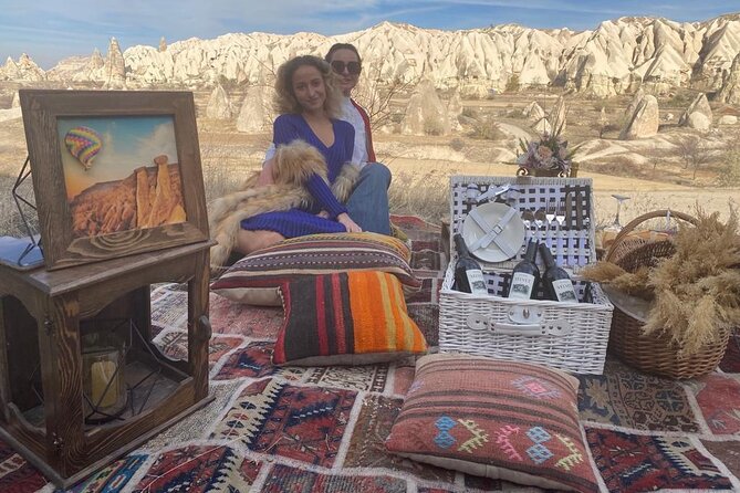 Barbecue Picnic in the Valley (Sunset Time) - Unbeatable Value