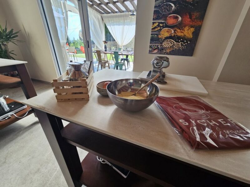 Barberino Tavarnelle: Tuscan Cooking Class With Lunch - Experience and Highlights