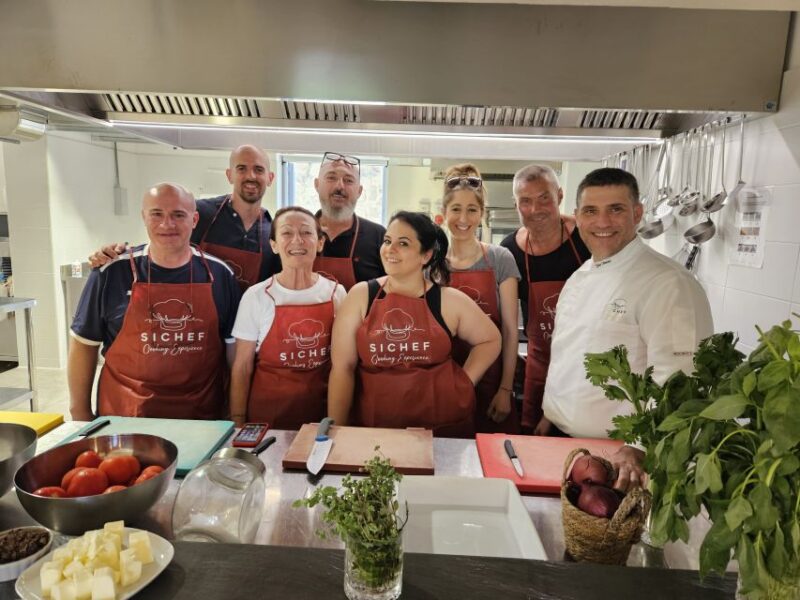 Barberino Tavarnelle: Tuscan Cooking Class With Lunch - Dietary Accommodations