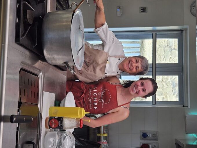 Barberino Tavarnelle: Tuscan Cooking Class With Lunch - Class Duration and Schedule