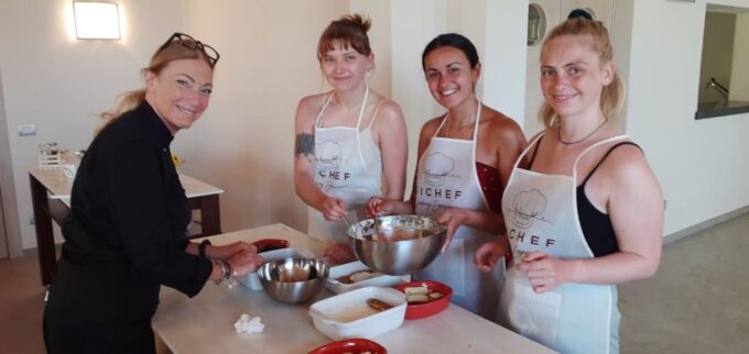 Barberino Tavarnelle: Tuscan Cooking Class With Lunch - Location and Transportation