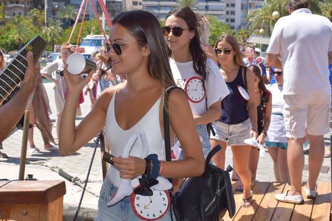 Barca Samba: the Best Boat Experience in Mallorca - Contact and Accessibility Details