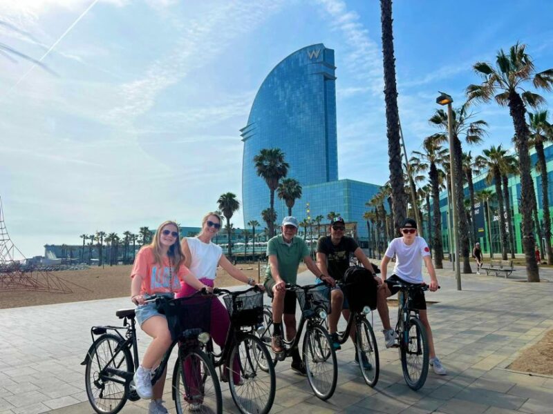 Barcelona: 1-Day Bike Rental - Flexibility and Cancellation Policy