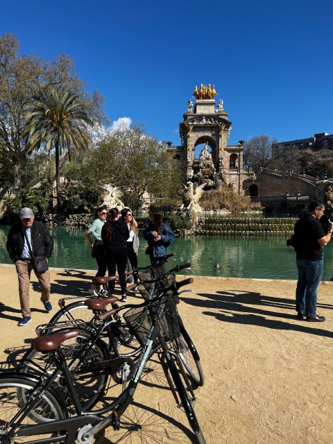 Barcelona: 1-Day Bike Rental - Scenic Bike Routes