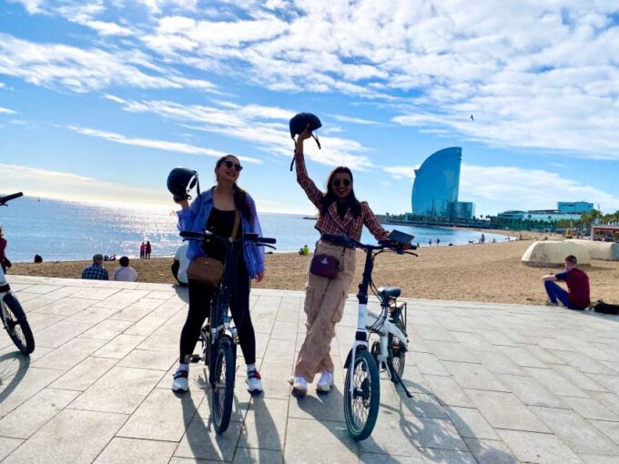 Barcelona: 1-Day Bike Rental - Customizable Experience