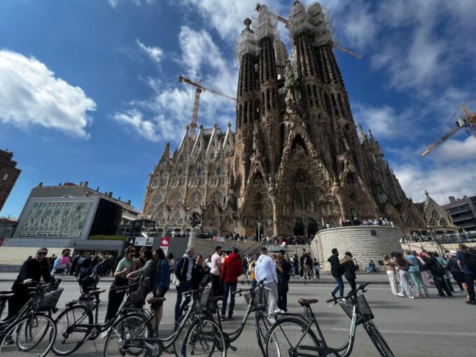 Barcelona: 1-Day Bike Rental - Frequently Asked Questions