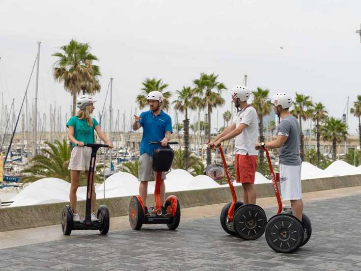 Barcelona: 1-Hour Olympic Tour - Pricing and Availability
